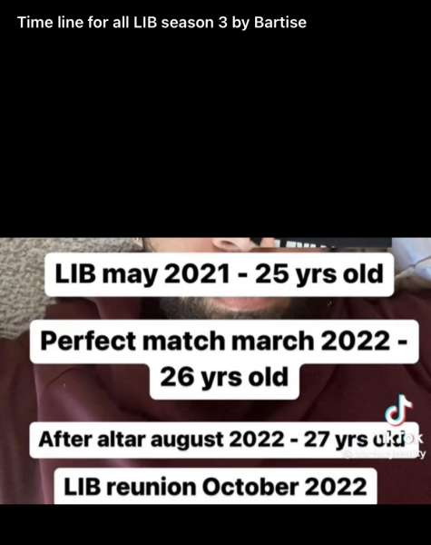 Love is Blind - Season 3 starting 19 Oct on Netflix