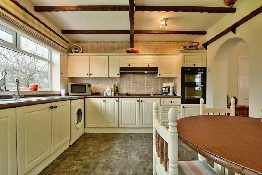 Making a rental property feel more modern
