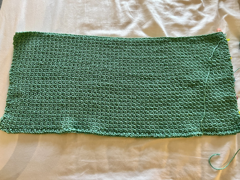 It's Crochet, Knit & Natter 10: New Year, New Yarn, New Thread!