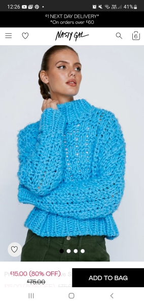 What are you wearing today? Early Spring 2023