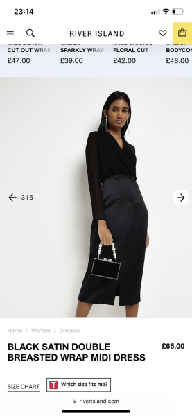 Need an outfit for a hen night, please help!