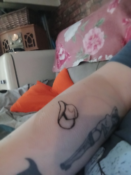 Tell me about your tattoos!