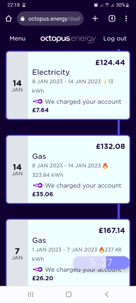 Prices won't be going back down again...will they?