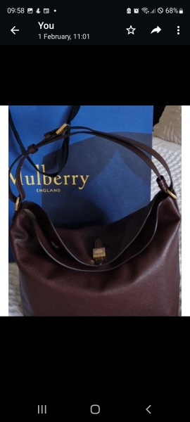Who’s been on the Mulberry Sale?