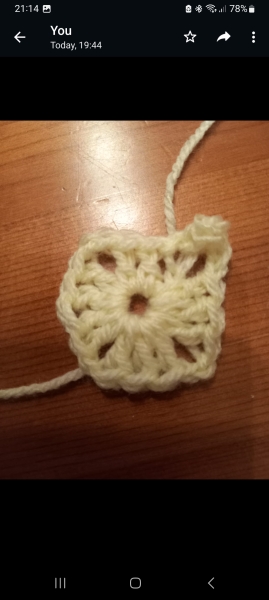 It's Crochet, Knit & Natter 10: New Year, New Yarn, New Thread!