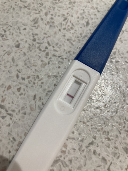 The TWW begins - testing 11/12 Feb. 