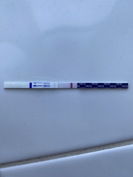 9dpo SMU Test?!