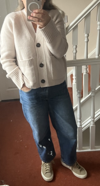 What are you wearing today? Early Spring 2023