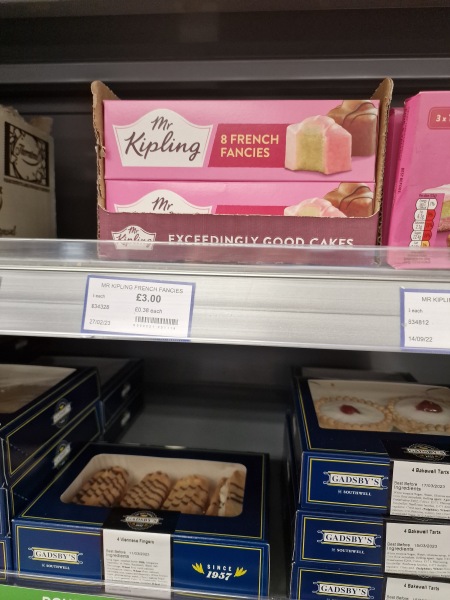 What item price increase has shocked you the most? 