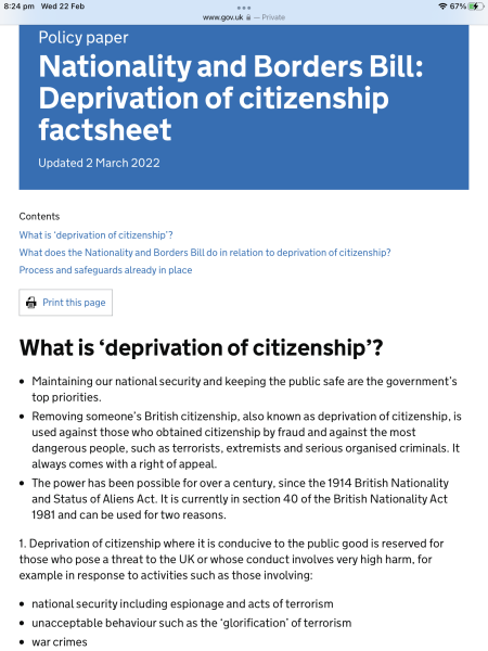 Shamima Begum lost her appeal.... 