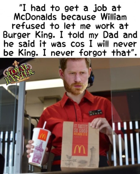 Royal Family meme thread- part 2