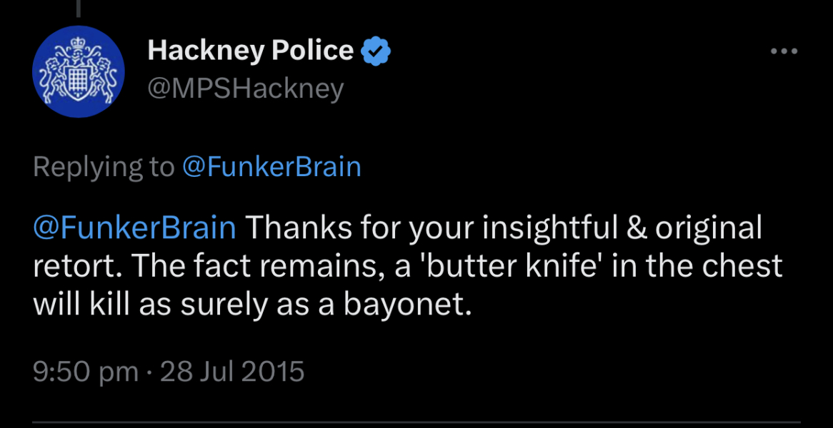 9yr old and knife