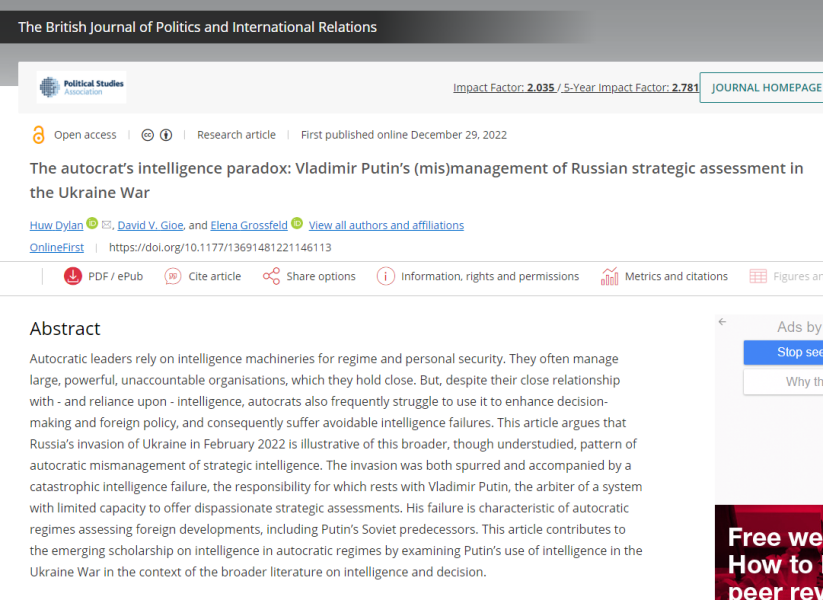 Ukraine Invasion: Part 38