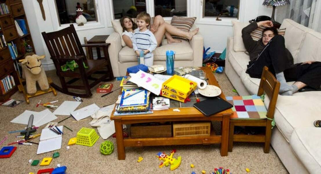 Ridiculous 'arty' property photos