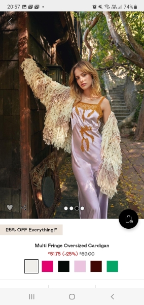 What coat or jacket to wear with this dress?