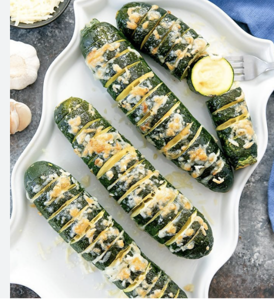Aren't courgettes just gorgeous to chop? 