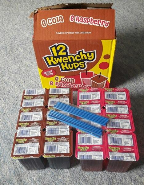 What were these drinks called?