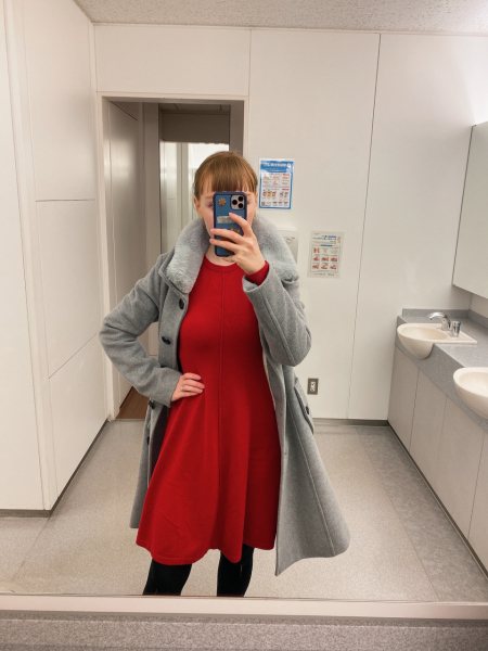 What are you wearing today? Early Spring 2023