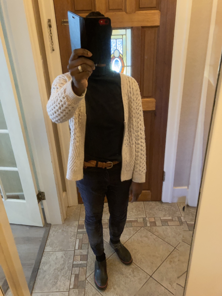 What are you wearing today? Early Spring 2023