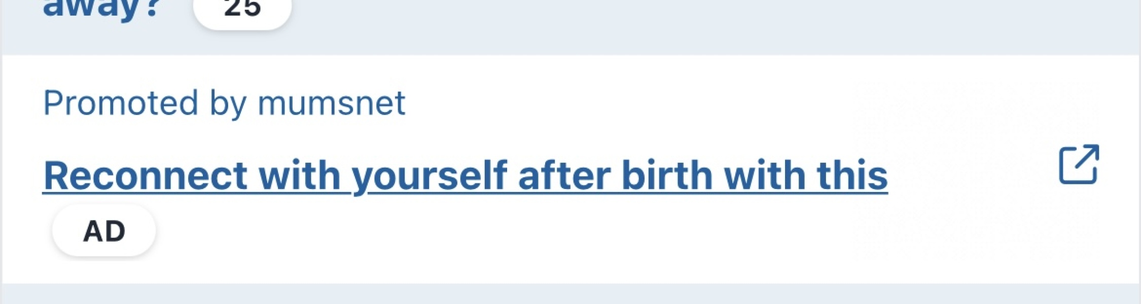 Why is Sex topic now in Active?