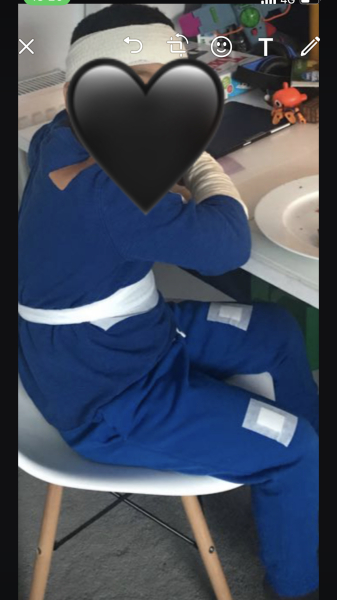 Book week costume ideas 