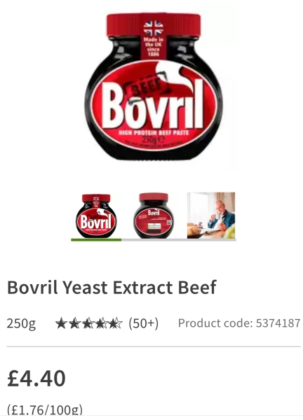 Most daftly overpriced thing you've seen lately?