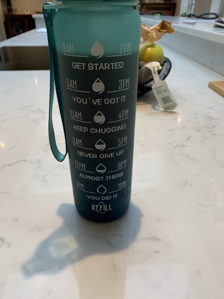 Jan '23 Low Carb Bootcamp - Week 7 - almost there ...