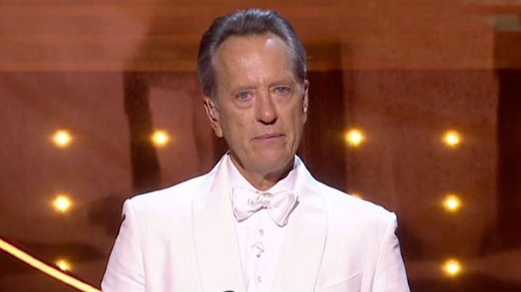 BAFTAs - anyone watching?