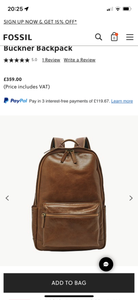 Commuter backpack help