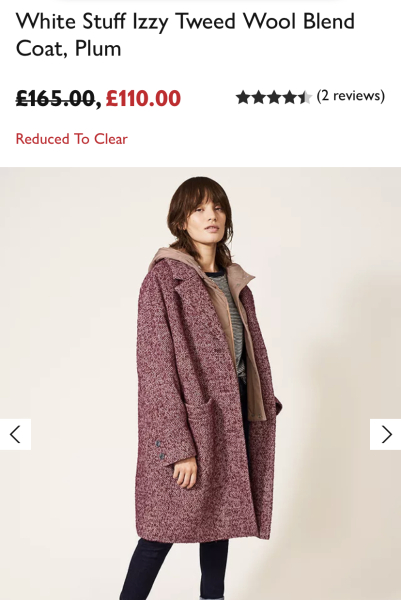 I just bought..and love