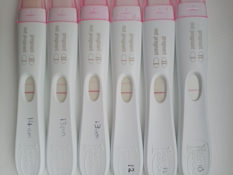 Probable chemical pregnancy - advice needed please! :)