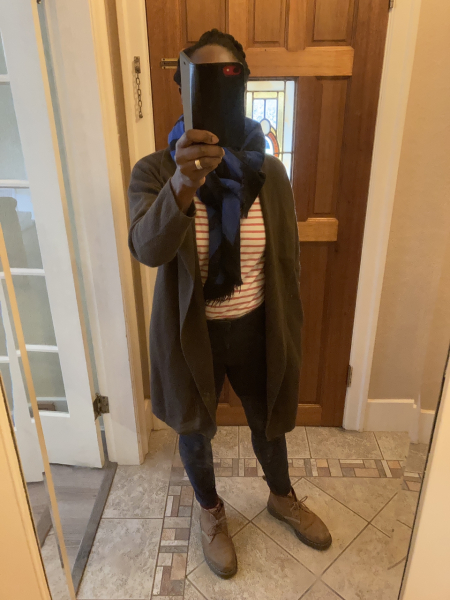 What are you wearing today? Early Spring 2023