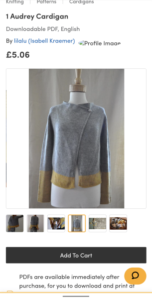Workwear - what goes over wide/voluminous tops (cardigan/jacket)?