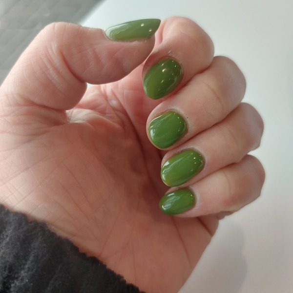 Can i see your nails?? ❤️ 