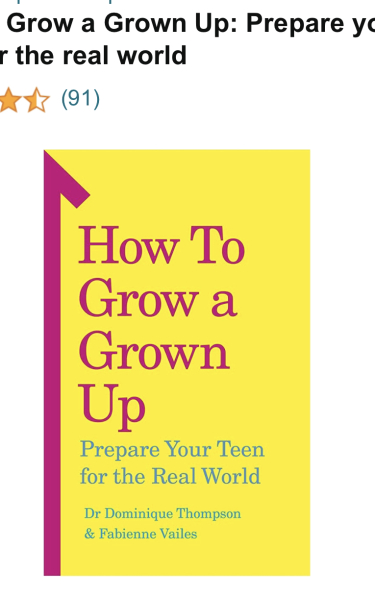How to give DC the best chance of getting through the teenage years in one piece