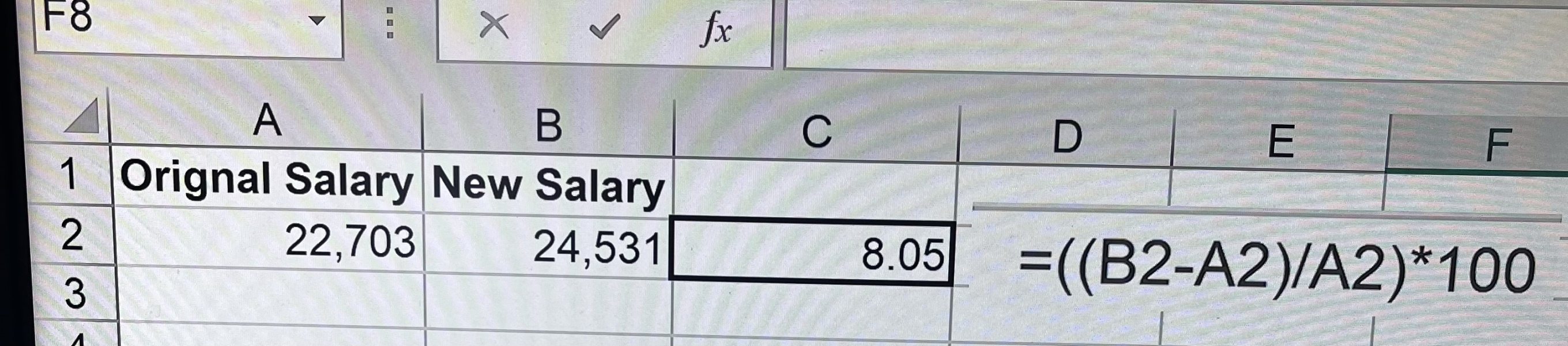 Please can someone tell me how to do a maths sum to find out a percentage?!