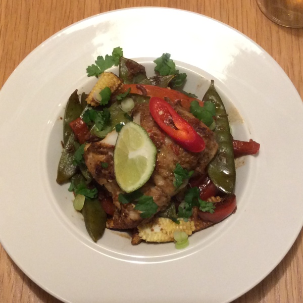 Jan 23 Low Carb Bootcamp - Week 6 - just three weeks left!