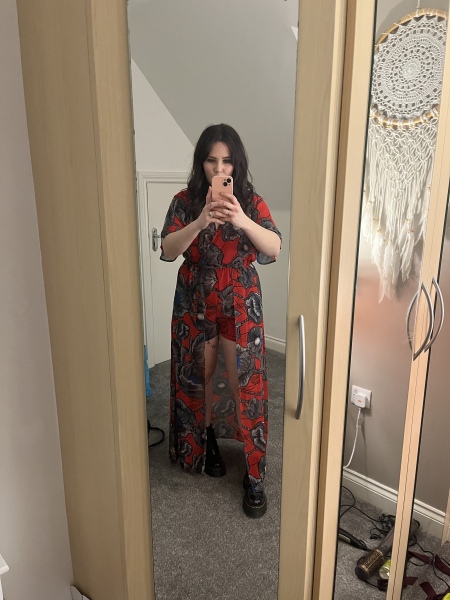 For a 40th birthday in a nice bar??