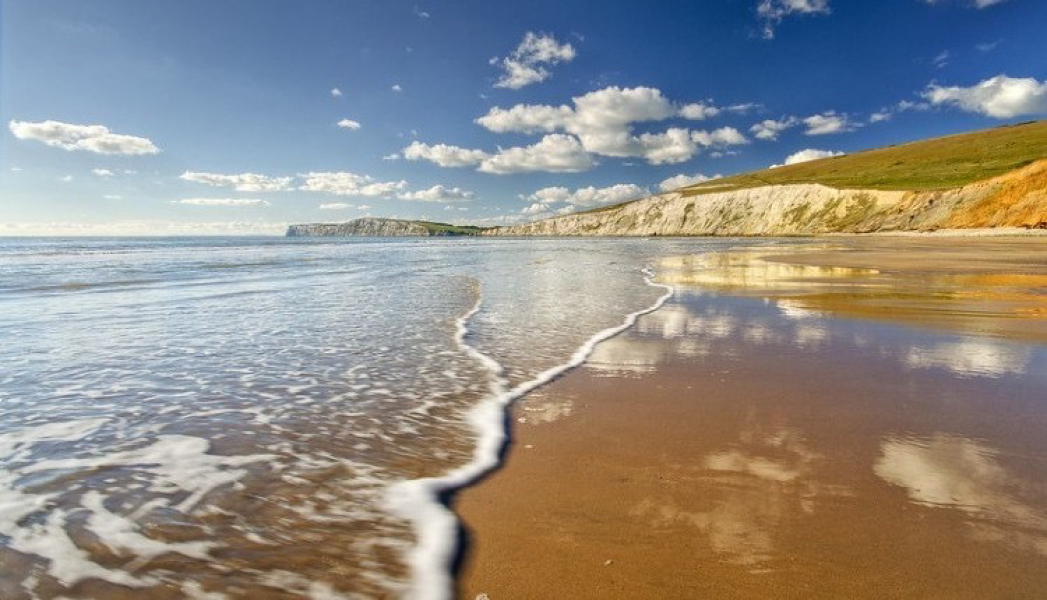 Where is the absolute best beach in the U.K.?
