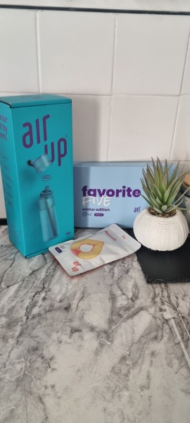 Air Up water bottle discount code 20% off