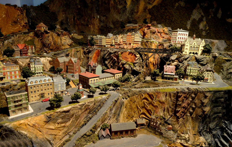 Miniature Wonderland