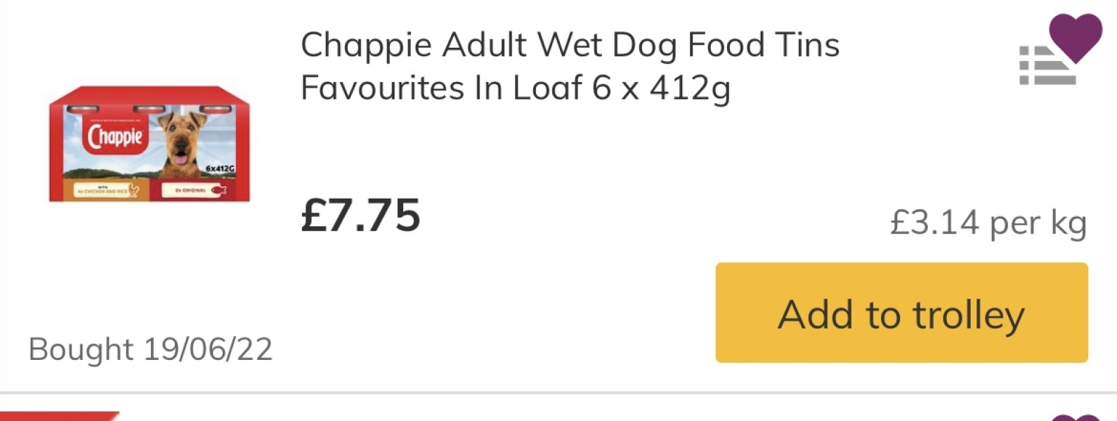 Most daftly overpriced thing you've seen lately?