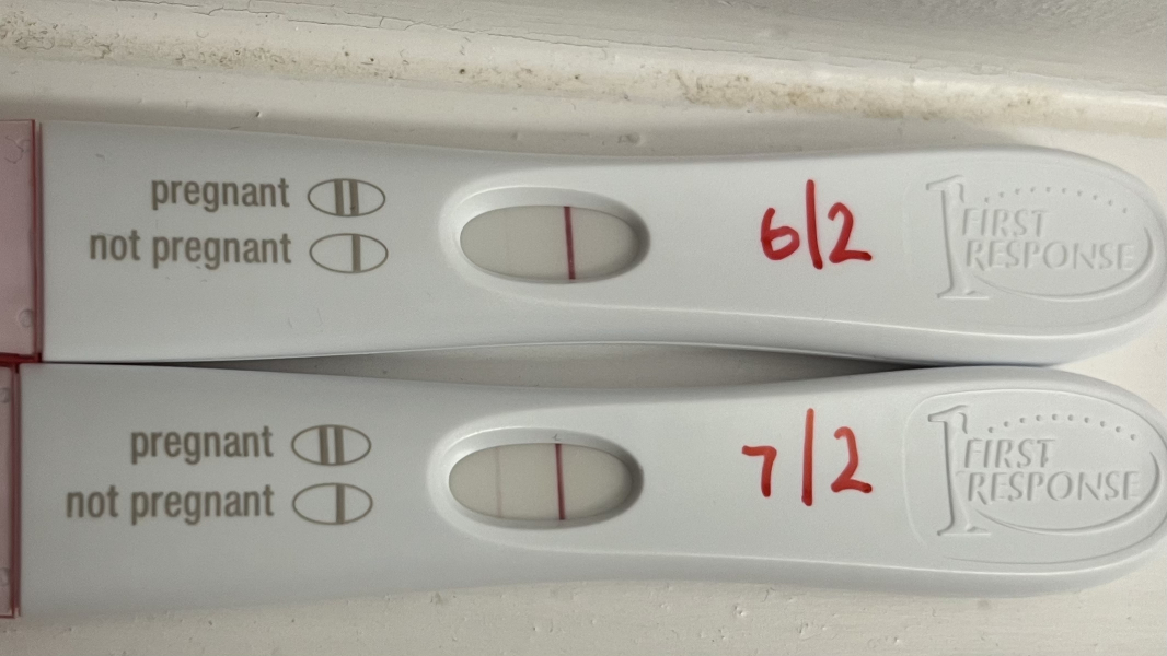 January Testers (TTC September/October🎃🍂)