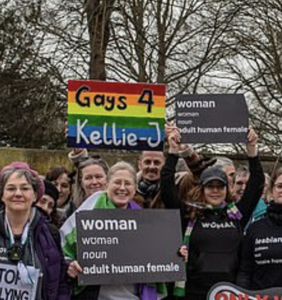 Experiences of a Trans Person