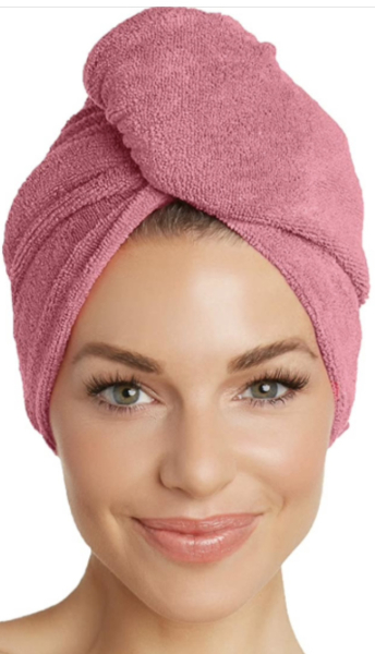 Be honest: does this dress look like a towel?