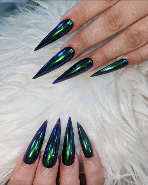 Can i see your nails?? ❤️ 