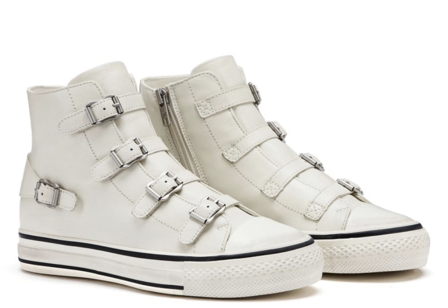 Trainers again - what's cool?