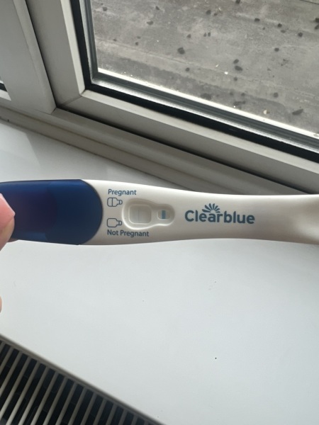 Could I be pregnant?