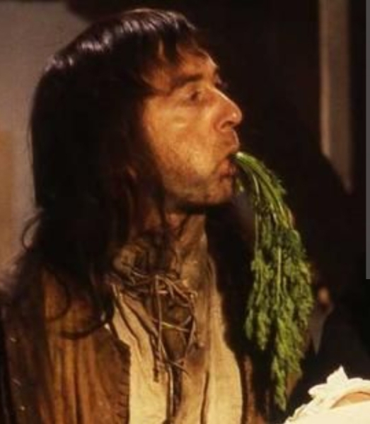 You should work more hours if you can't afford food. And eat turnips.