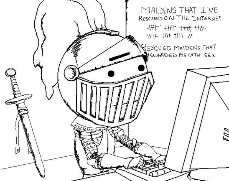 Posters hiding the sex board won't change MN dynamics.